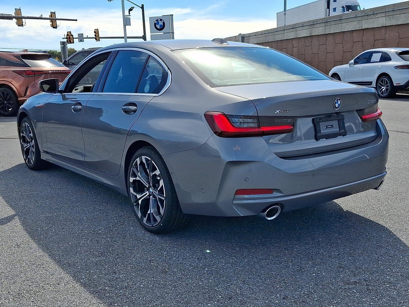2026 BMW 330i xDrive Sedan