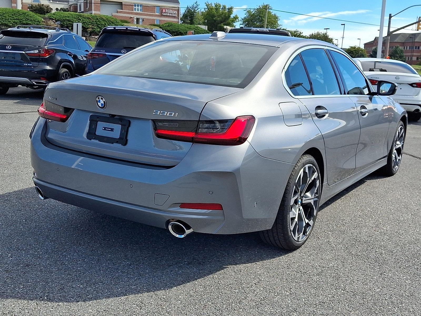 2026 BMW 330i xDrive Sedan