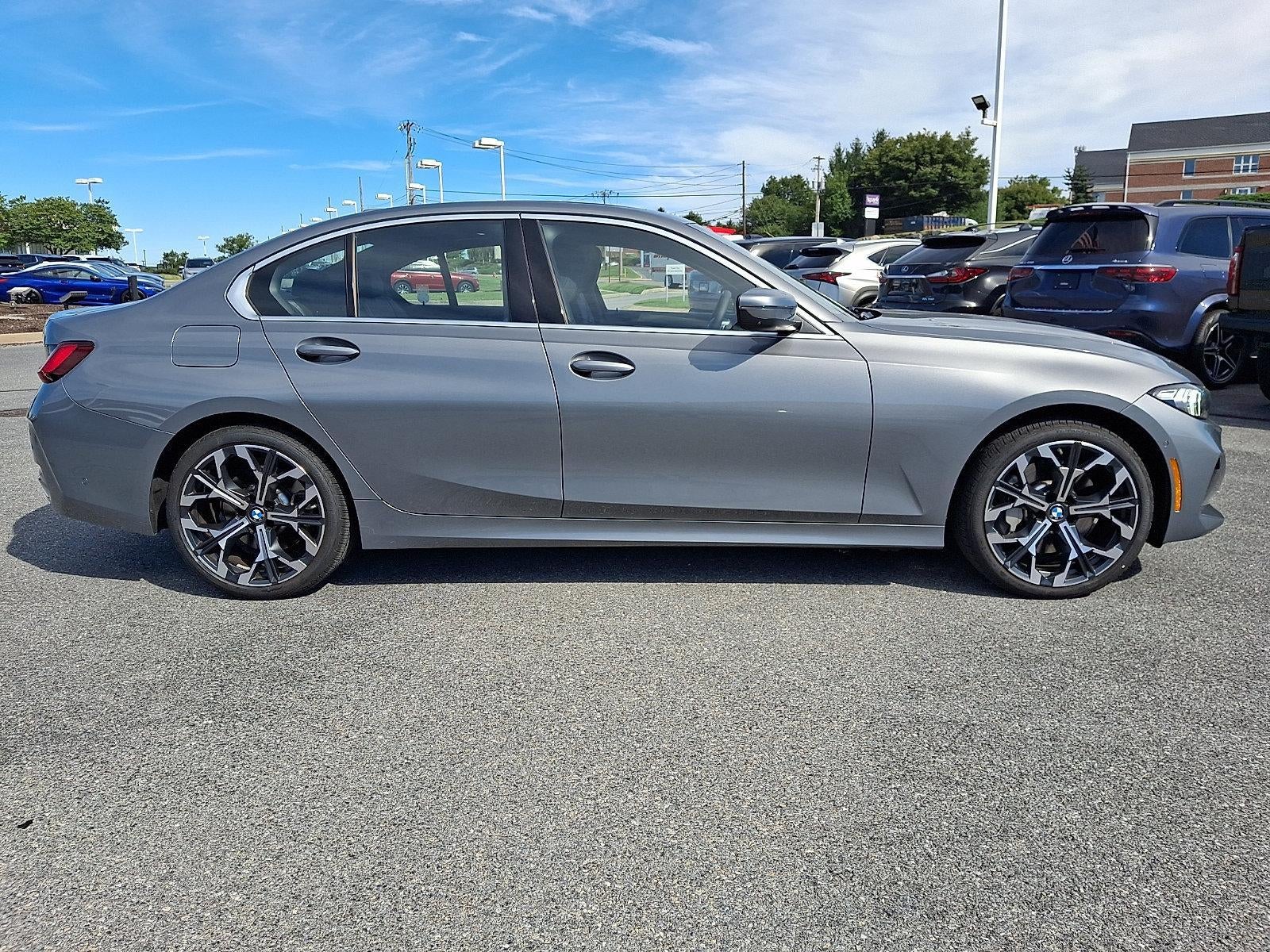 2026 BMW 330i xDrive Sedan