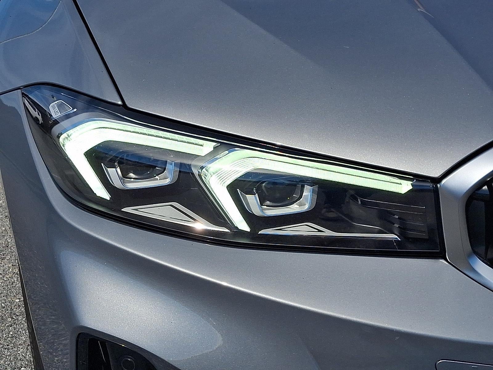 2026 BMW 330i xDrive Sedan