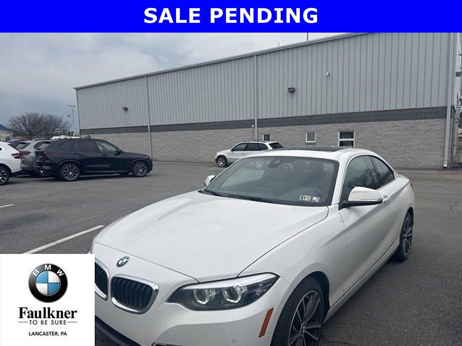 2019 BMW 230i xDrive Coupe