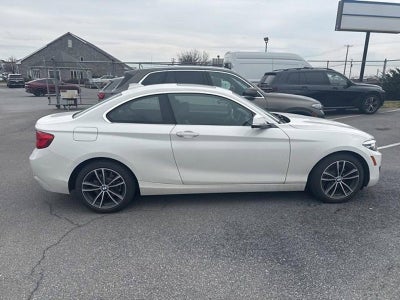 2019 BMW 230i xDrive Coupe