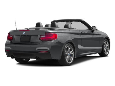 2017 BMW M240i Convertible