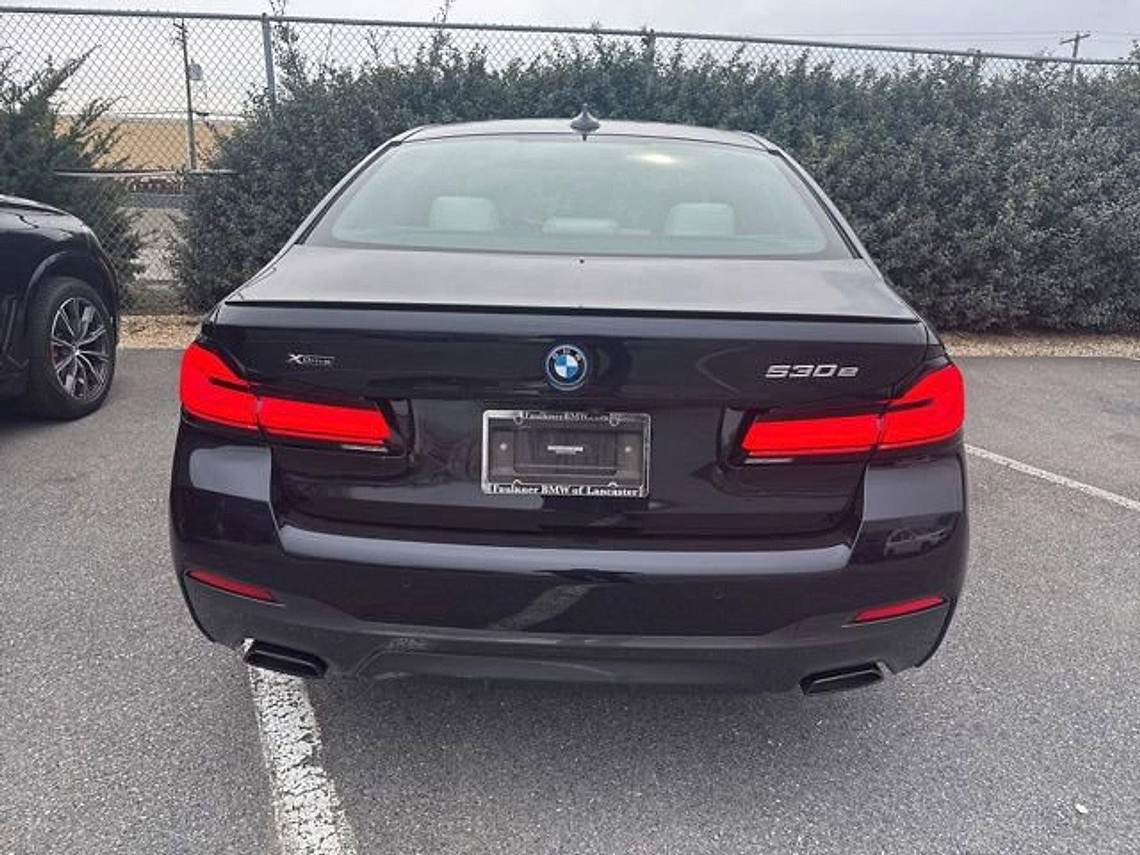 2023 BMW 530e xDrive Plug-In Hybrid