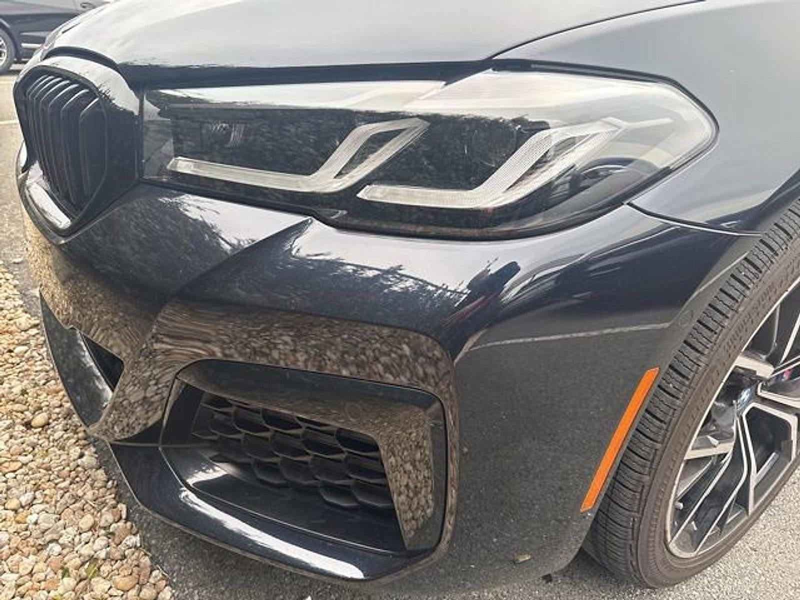 2023 BMW 530e xDrive Plug-In Hybrid