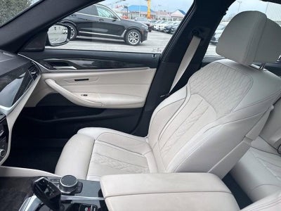 2023 BMW 530e xDrive Plug-In Hybrid