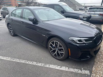 2023 BMW 530e xDrive Plug-In Hybrid