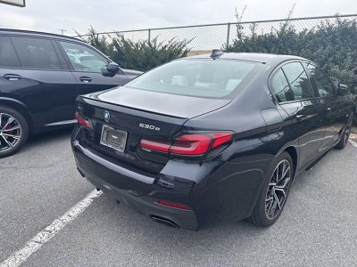 2023 BMW 530e xDrive Plug-In Hybrid
