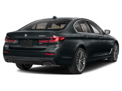 2023 BMW 530e xDrive Plug-In Hybrid
