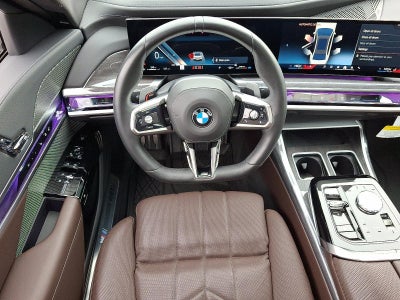 2023 BMW 760i xDrive Sedan
