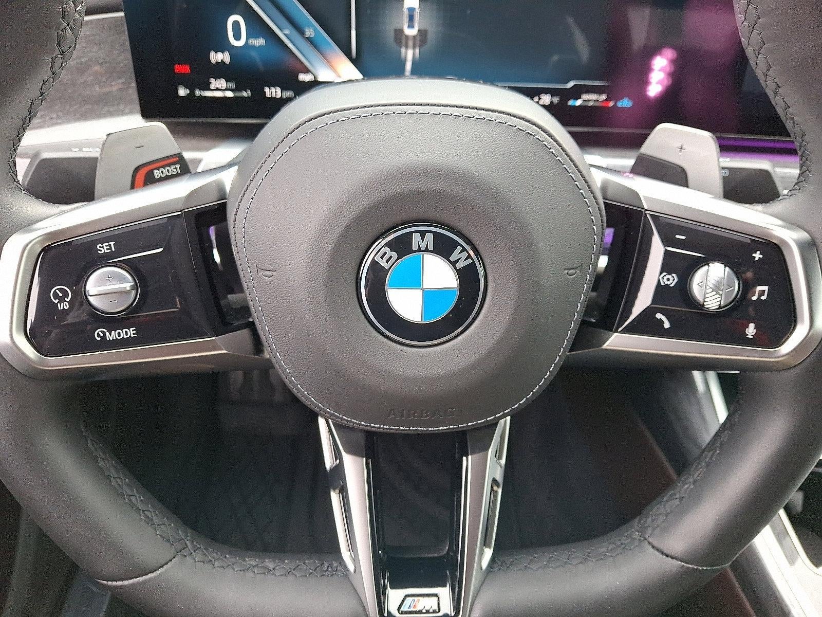 2023 BMW 760i xDrive Sedan