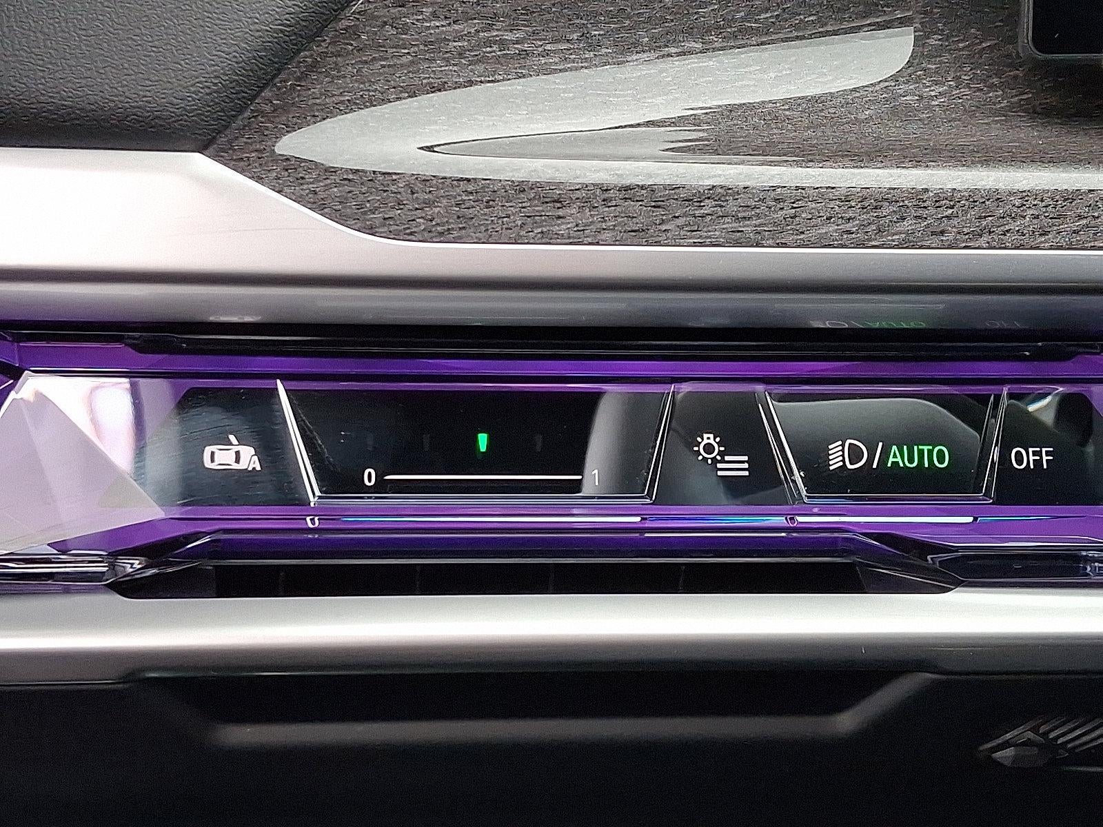 2023 BMW 760i xDrive Sedan