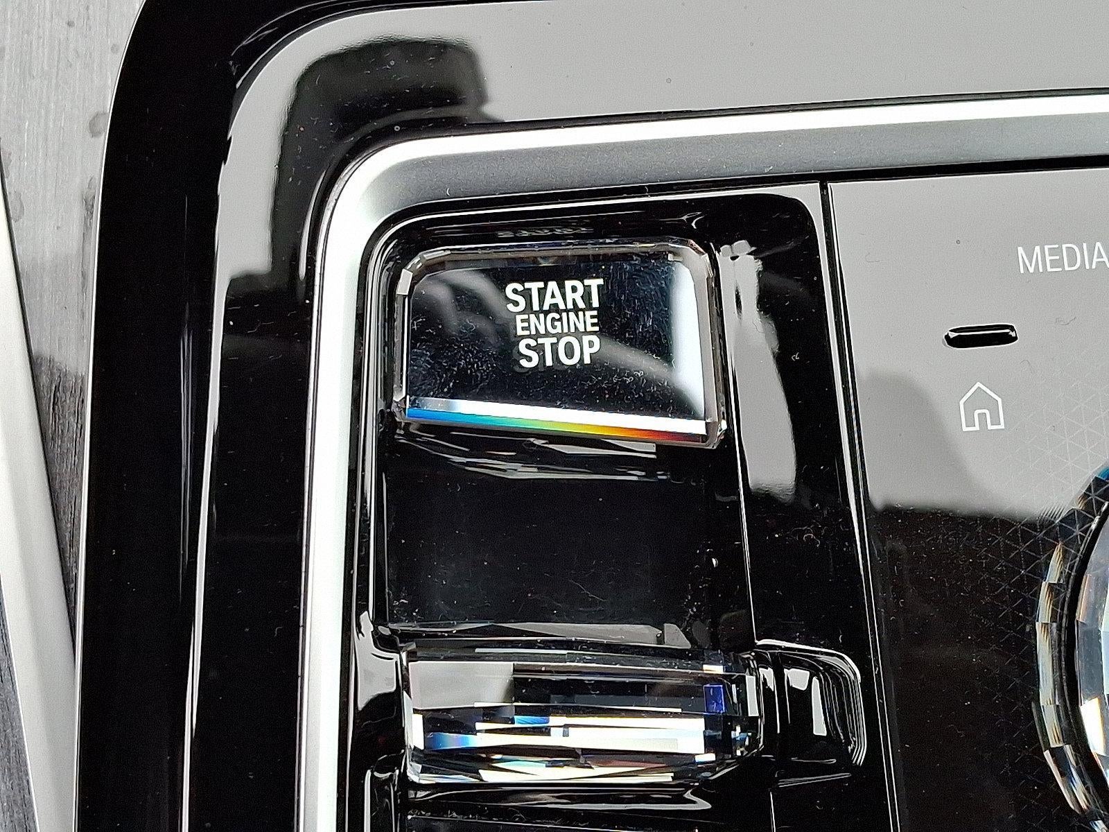 2023 BMW 760i xDrive Sedan