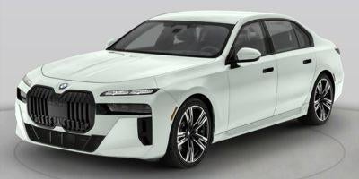 2023 BMW 760i xDrive Sedan