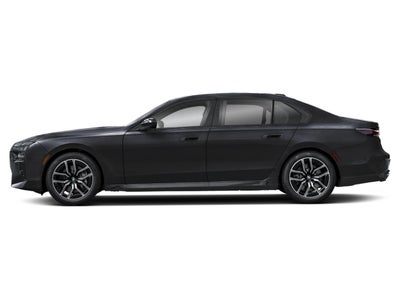 2024 BMW 760i xDrive Sedan
