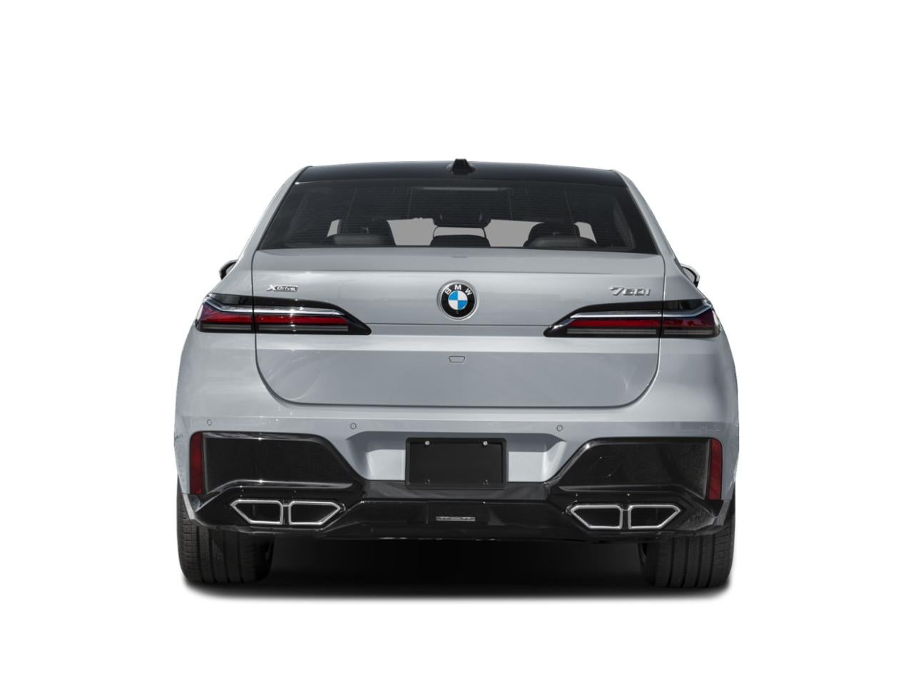 2024 BMW 760i xDrive Sedan