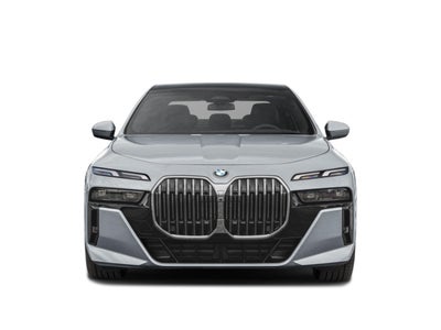 2024 BMW 760i xDrive Sedan