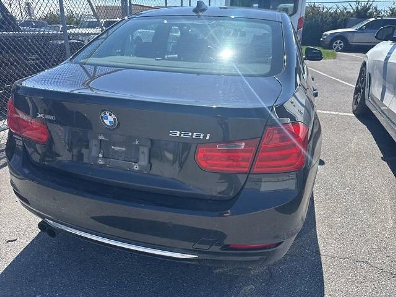 2013 BMW 328i xDrive Sedan