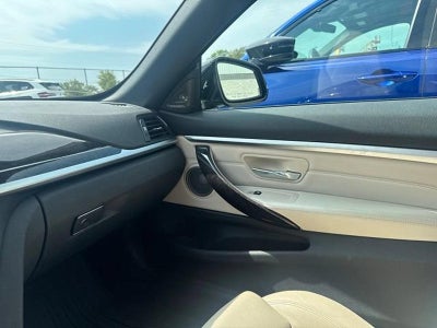 2015 BMW 428i xDrive Convertible