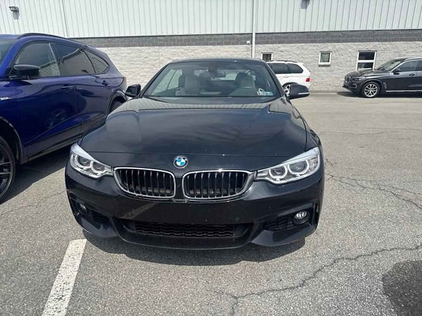 2015 BMW 428i xDrive Convertible