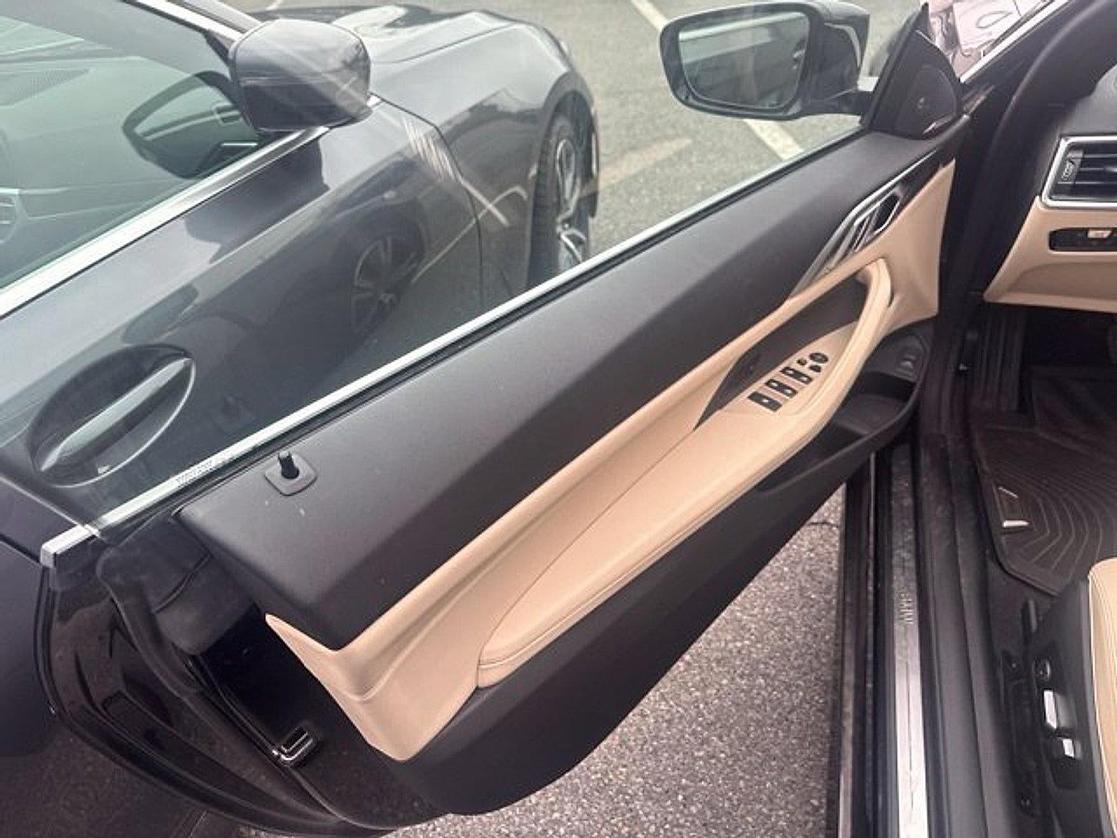 2024 BMW 430i xDrive Convertible
