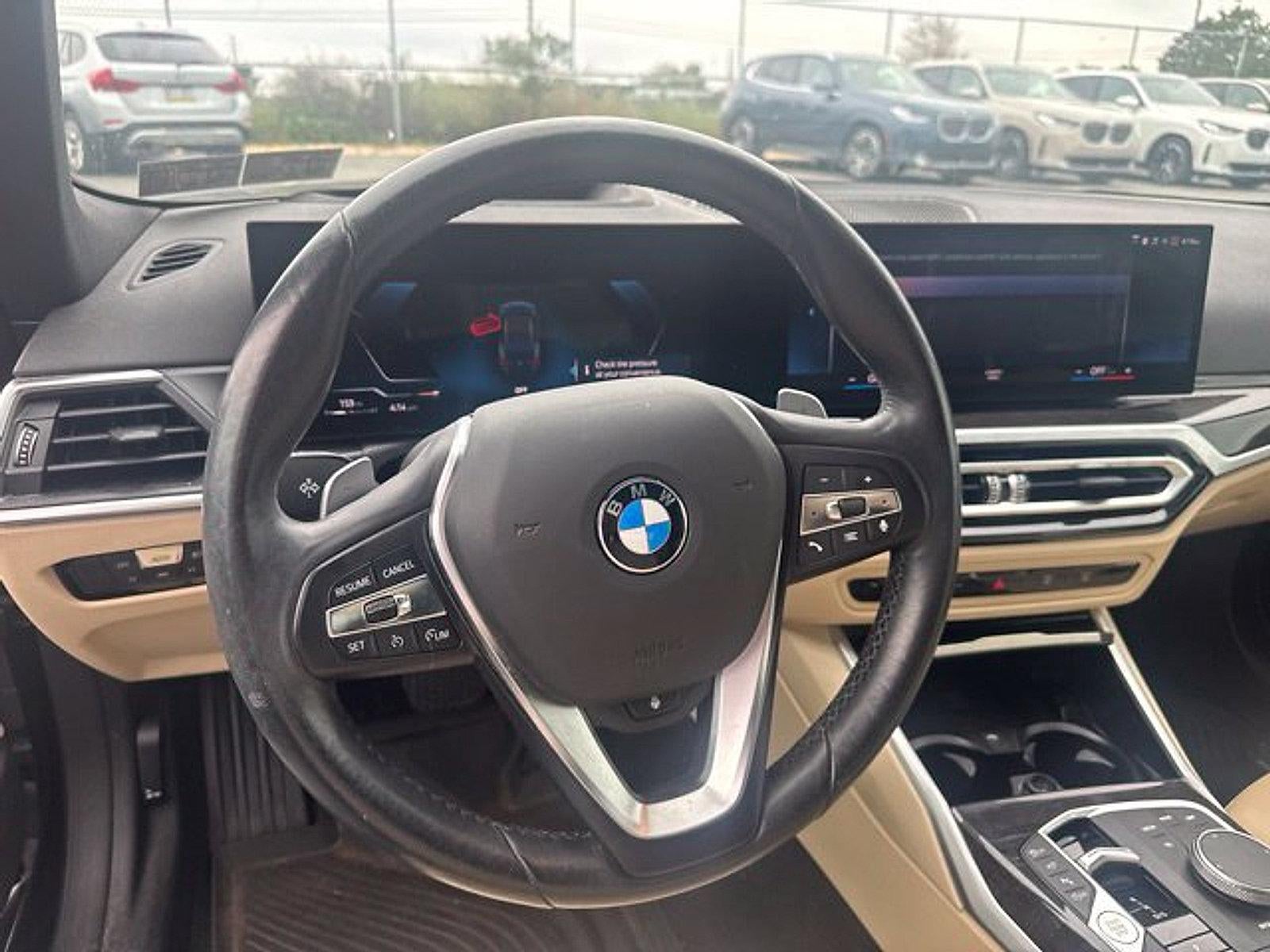 2024 BMW 430i xDrive Convertible