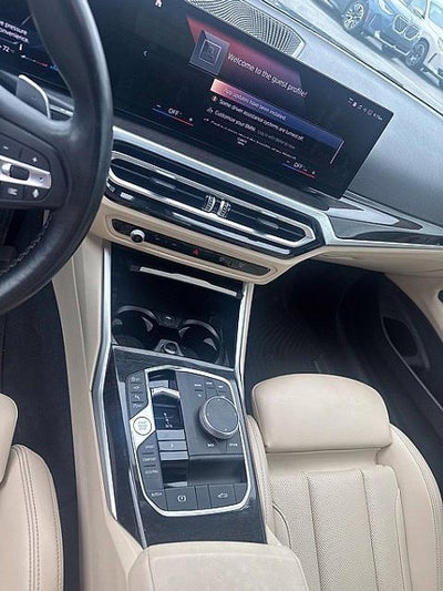 2024 BMW 430i xDrive Convertible