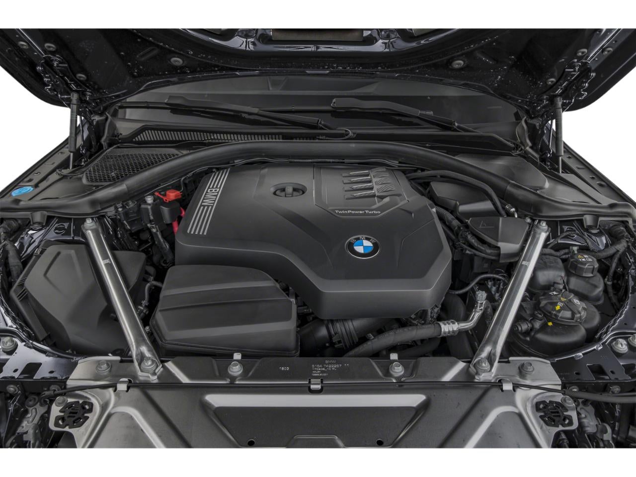 2024 BMW 430i xDrive Convertible