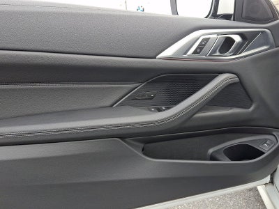 2023 BMW 430i xDrive Convertible