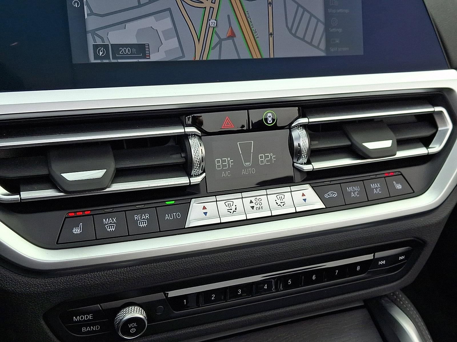 2023 BMW 430i xDrive Convertible