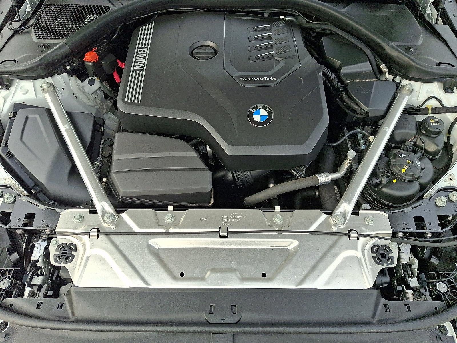 2023 BMW 430i xDrive Convertible