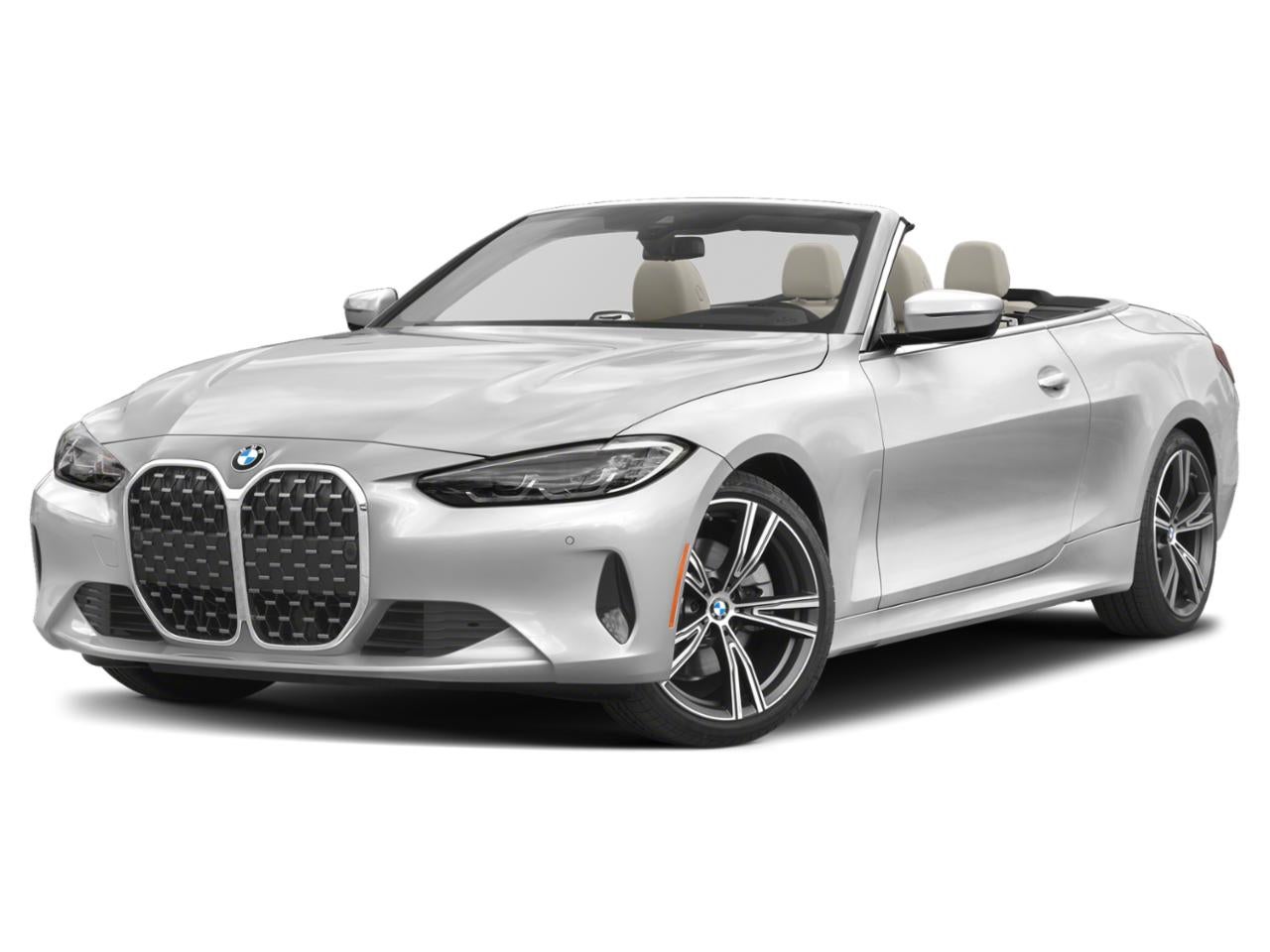 2023 BMW 430i xDrive Convertible