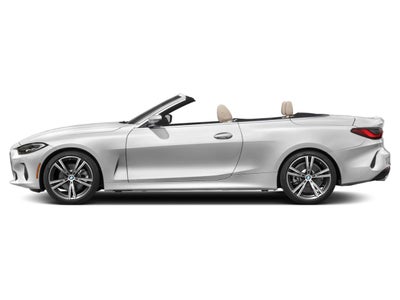 2023 BMW 430i xDrive Convertible