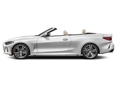 2023 BMW 430i xDrive Convertible