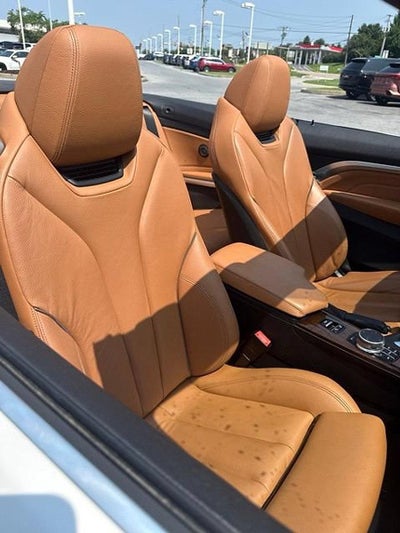 2018 BMW 430i xDrive Convertible