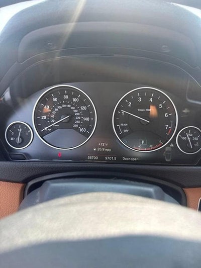 2018 BMW 430i xDrive Convertible