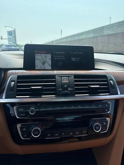 2018 BMW 430i xDrive Convertible