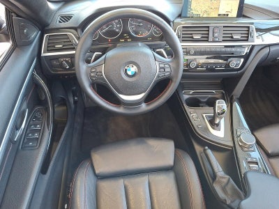 2018 BMW 430i xDrive Convertible