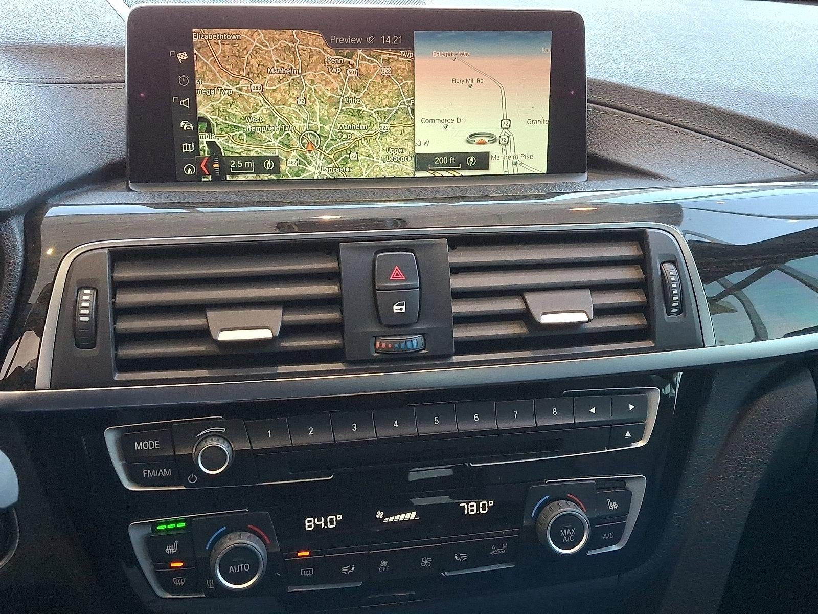 2018 BMW 430i xDrive Convertible