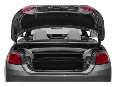 2018 BMW 430i xDrive Convertible
