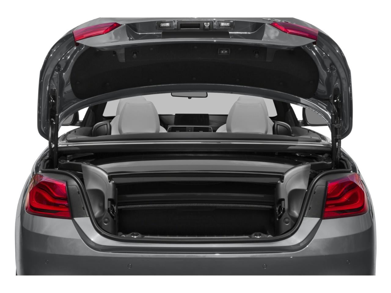 2018 BMW 430i xDrive Convertible