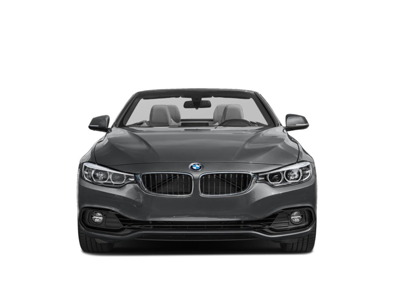 2018 BMW 430i xDrive Convertible