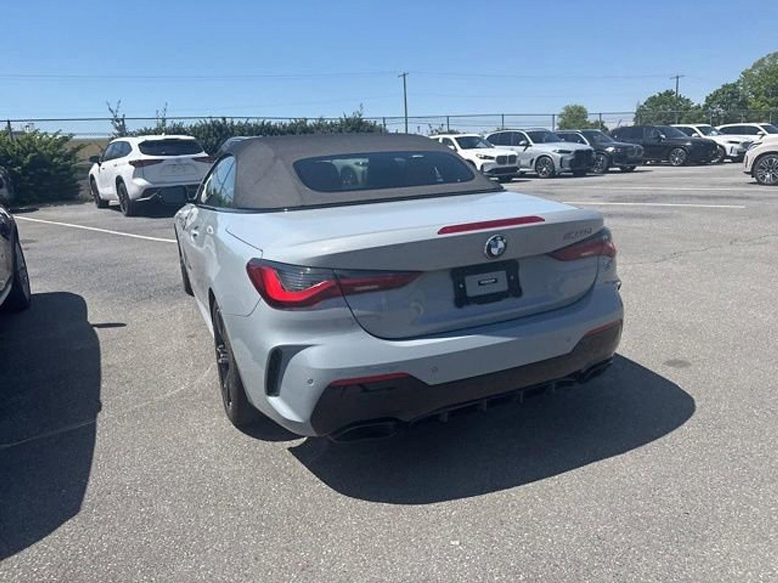 2022 BMW M440i Convertible
