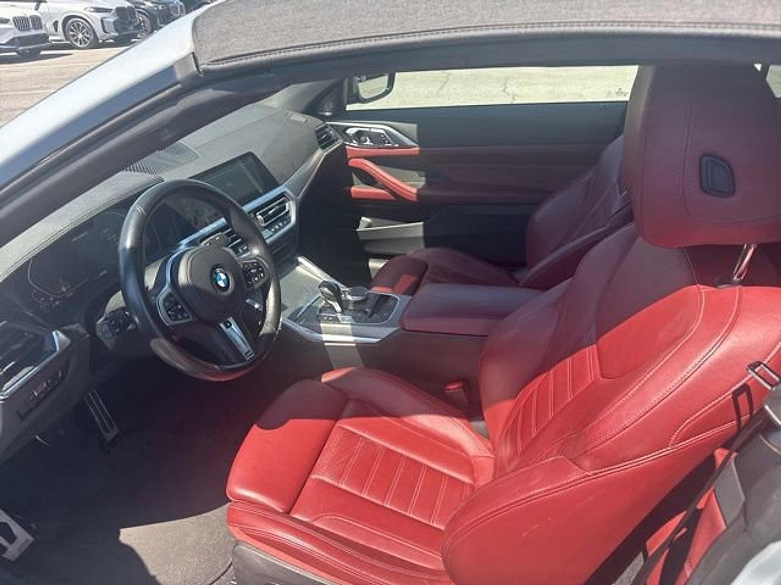 2022 BMW M440i Convertible