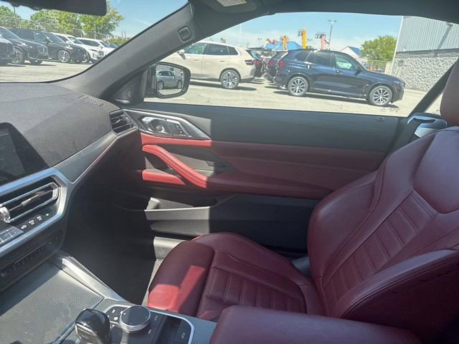 2022 BMW M440i Convertible