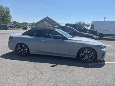 2022 BMW M440i Convertible