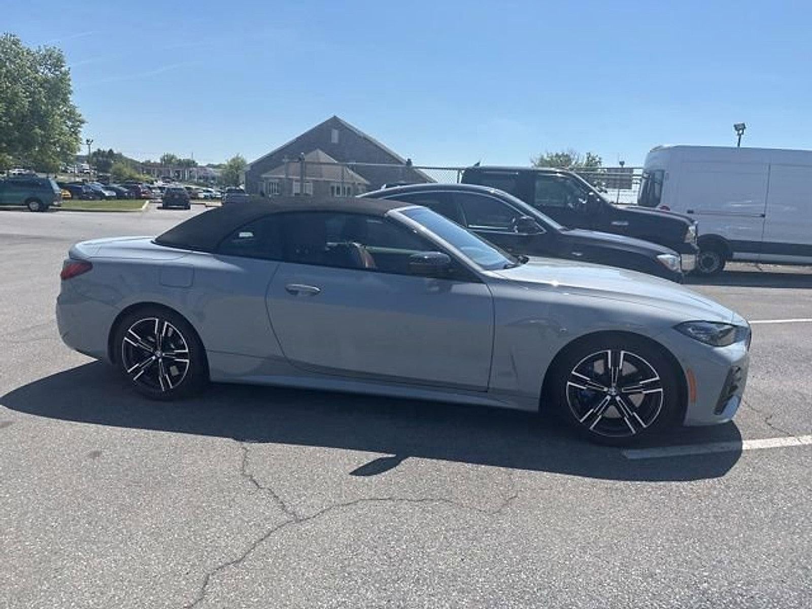 2022 BMW M440i Convertible