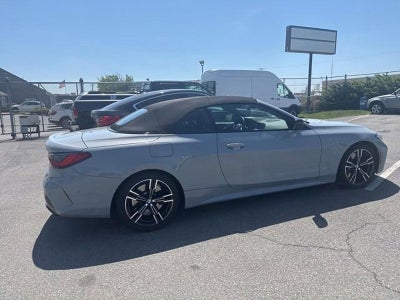 2022 BMW M440i Convertible