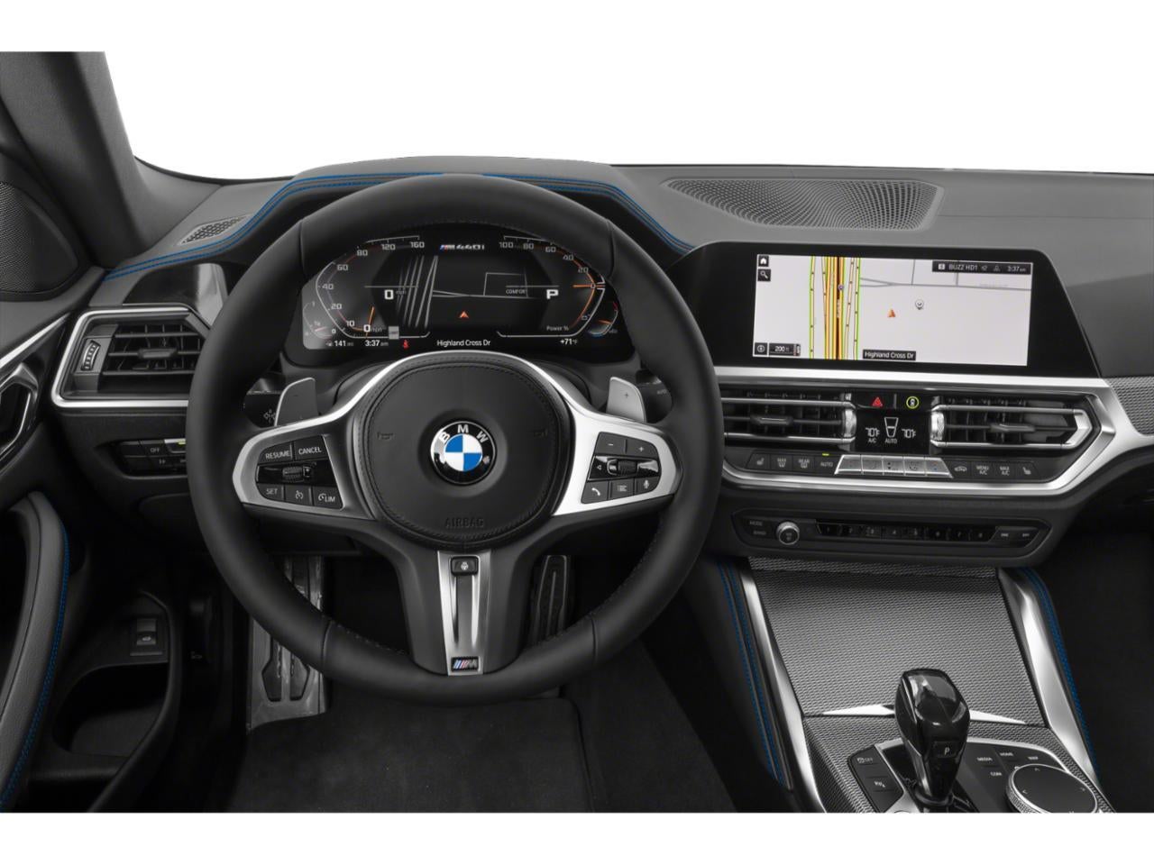 2022 BMW M440i Convertible