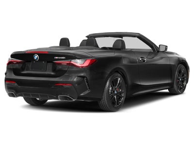 2022 BMW M440i Convertible